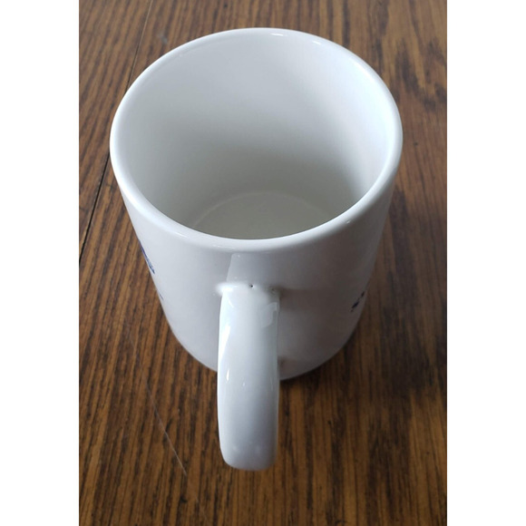 Sysco Minnesota White Ceramic Coffee Mug Food Service Trucking Teamwork - Picture 5 of 6